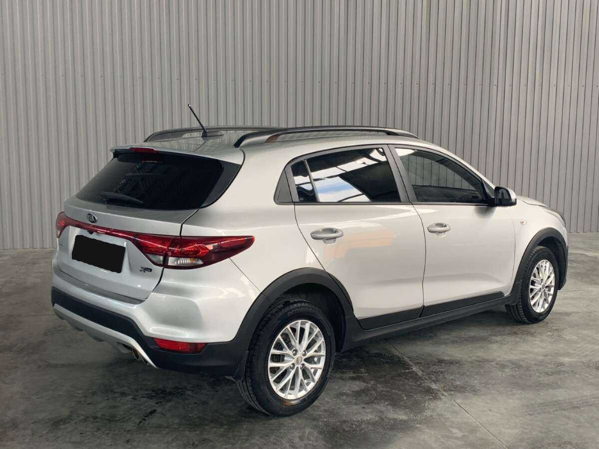 Kia Rio X-Line, 2019 - 60 439 км. | Фото №5