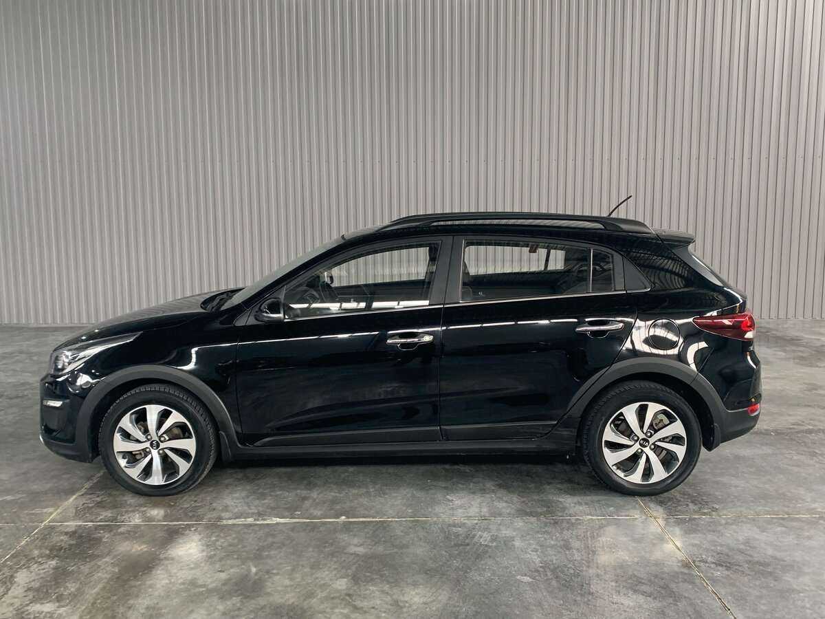 Kia Rio X-Line, 2018 - 34 525 км. | Фото №8