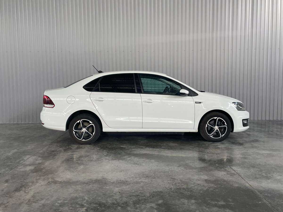 Volkswagen Polo, 2018 - 110 272 км. | Фото №4