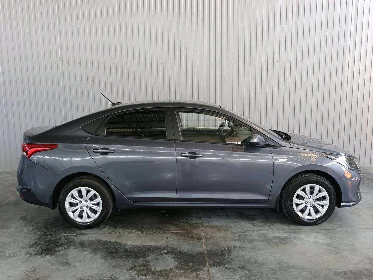 Hyundai Solaris, 2022 - 16 800 км. | Фото №4
