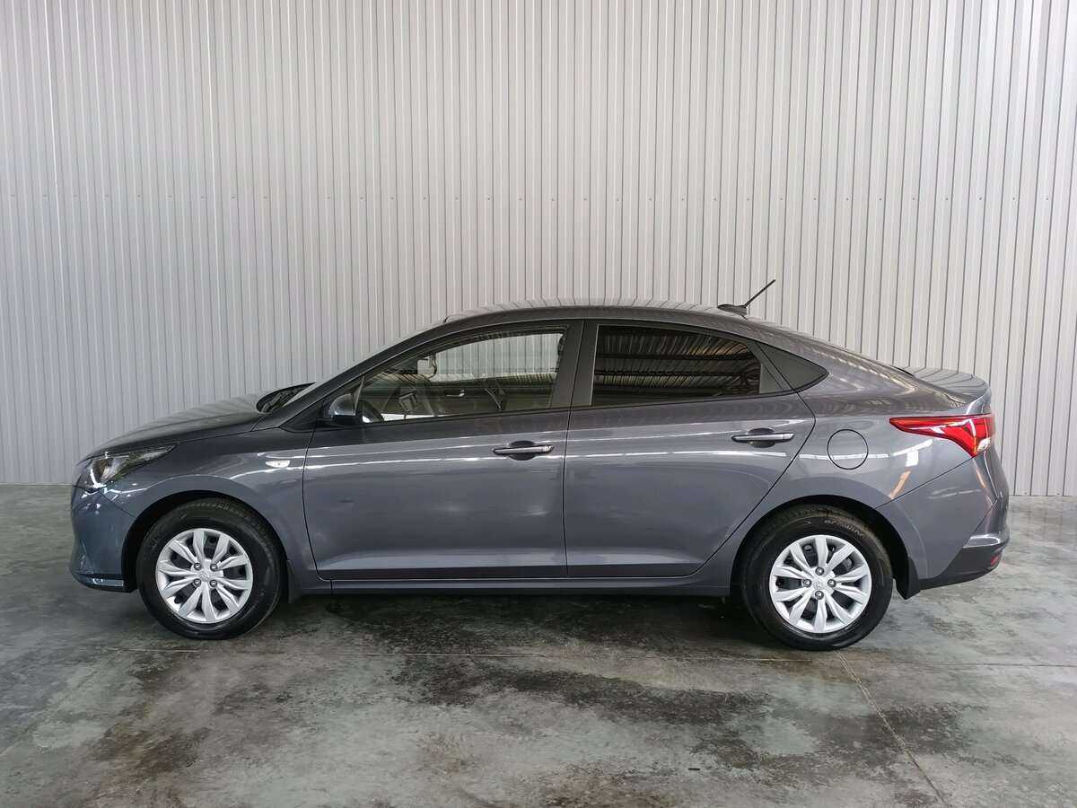 Hyundai Solaris, 2022 - 16 800 км. | Фото №8
