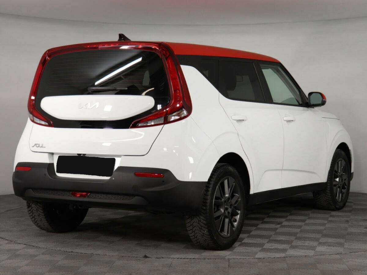 Kia Soul, 2019 - 64 613 км. | Фото №5