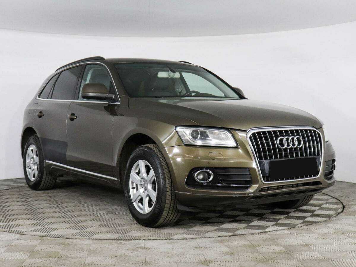 Audi Q5, 2013 - 160 825 км. | Фото №3