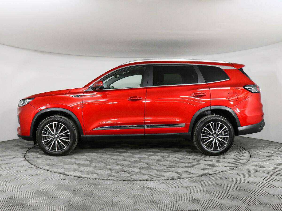 CHERY Tiggo 8 Pro Max, 2022 - 54 020 км. | Фото №8