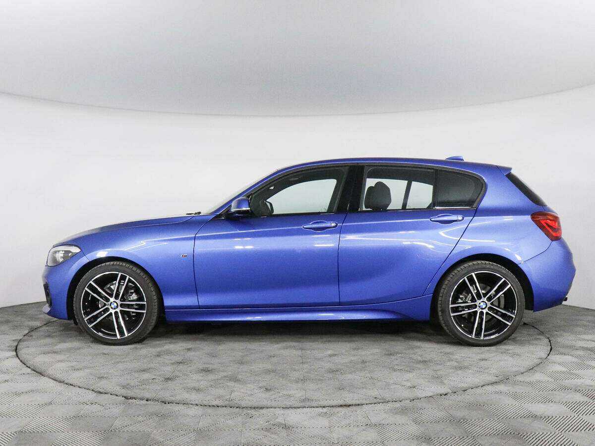 BMW 1 серии 118i, 2018 - 1 990 км. | Фото №5