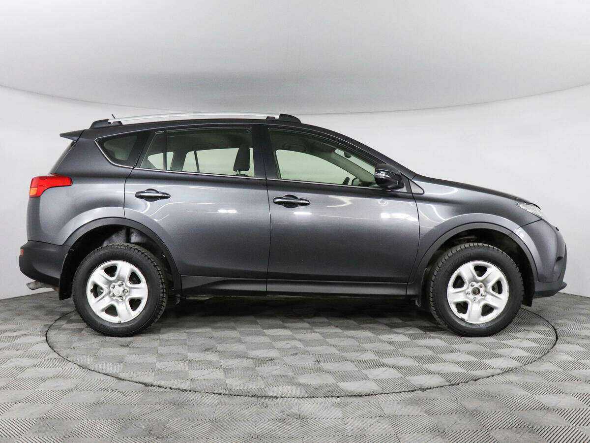 Toyota RAV4, 2014 - 146 123 км. | Фото №4
