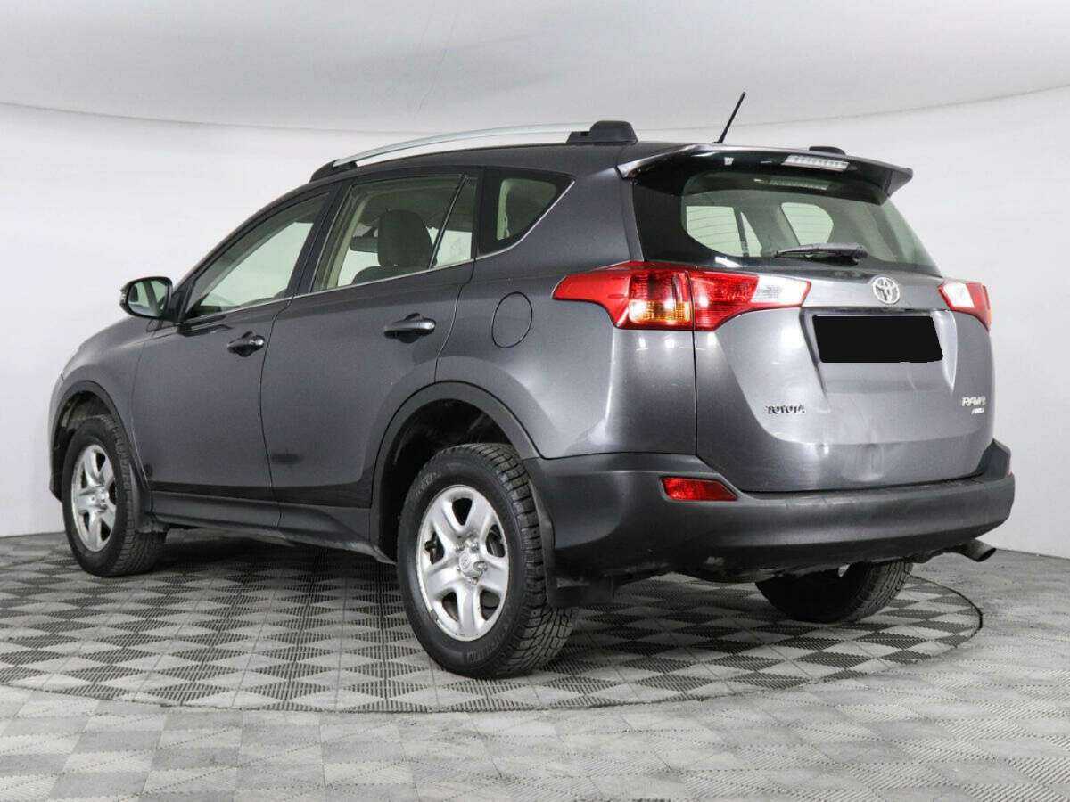 Toyota RAV4, 2014 - 146 123 км. | Фото №7