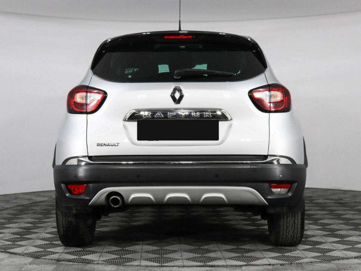 Renault Kaptur, 2019 - 62 875 км. | Фото №6