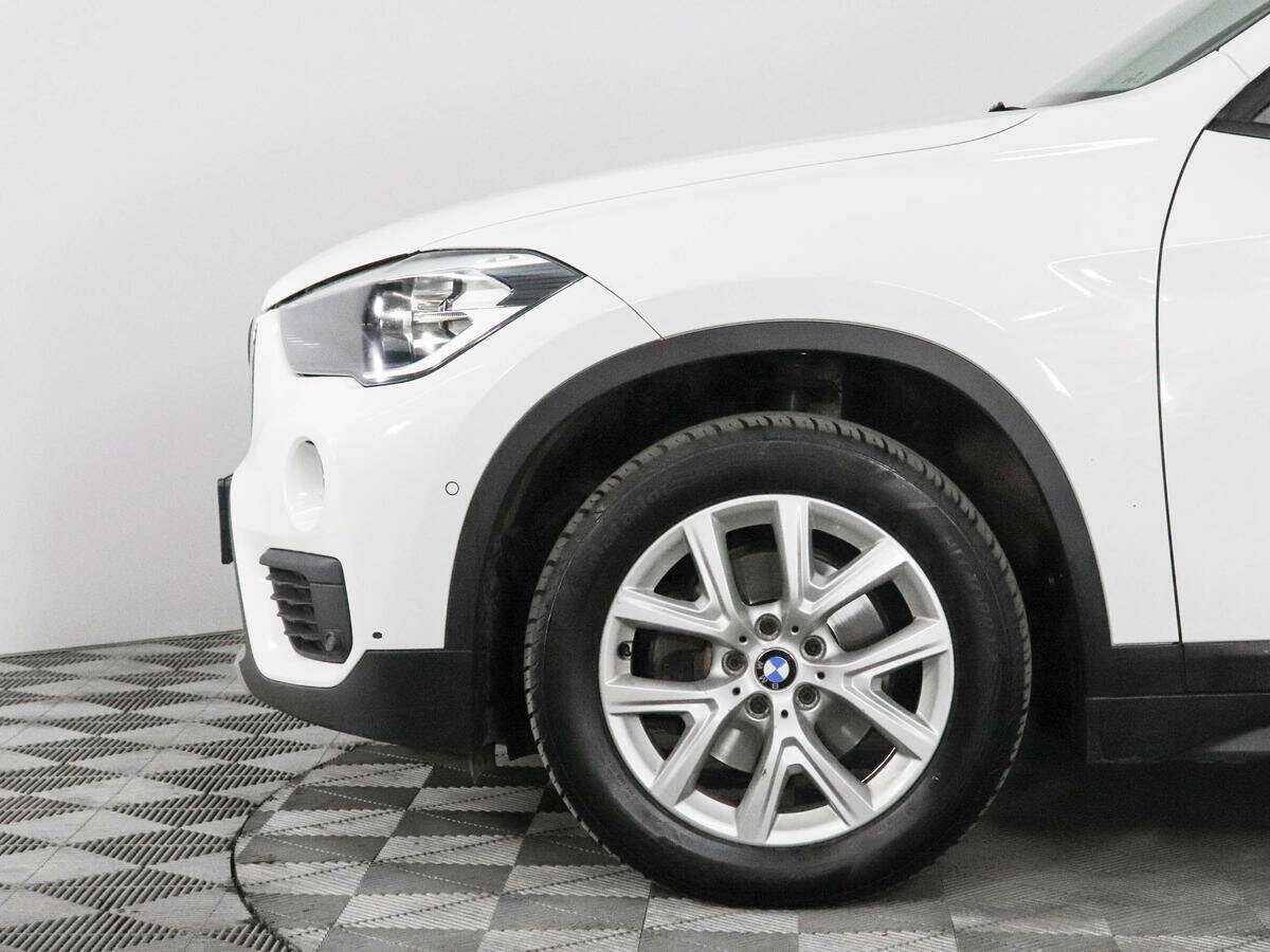 BMW X1 18i sDrive, 2017 - 117 064 км. | Фото №7