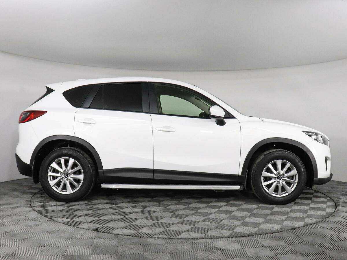 Mazda CX-5, 2015 Фото №4