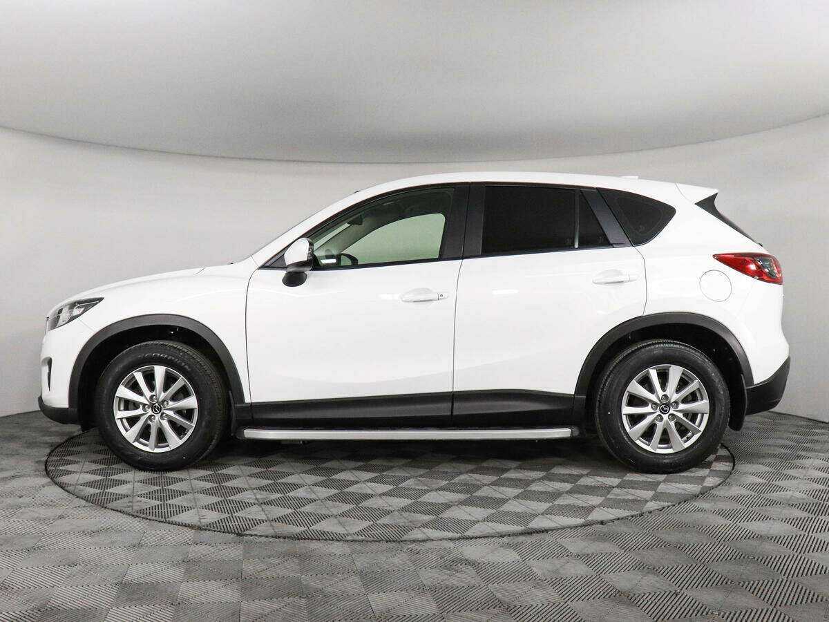 Mazda CX-5, 2015 Фото №8