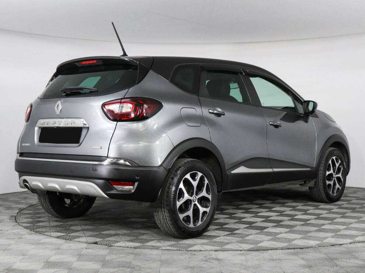 Renault Kaptur, 2020 - 115 343 км. | Фото №5