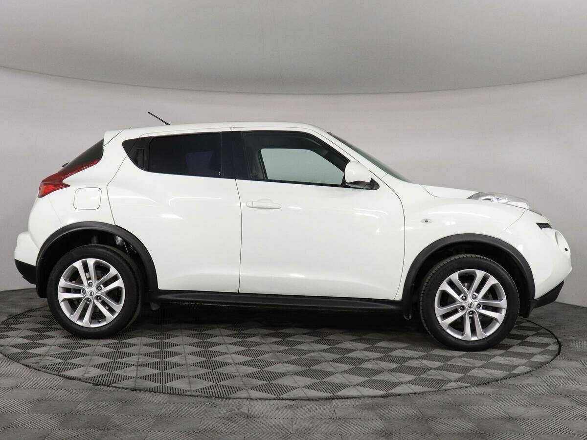 Nissan Juke, 2014 - 98 398 км. | Фото №4