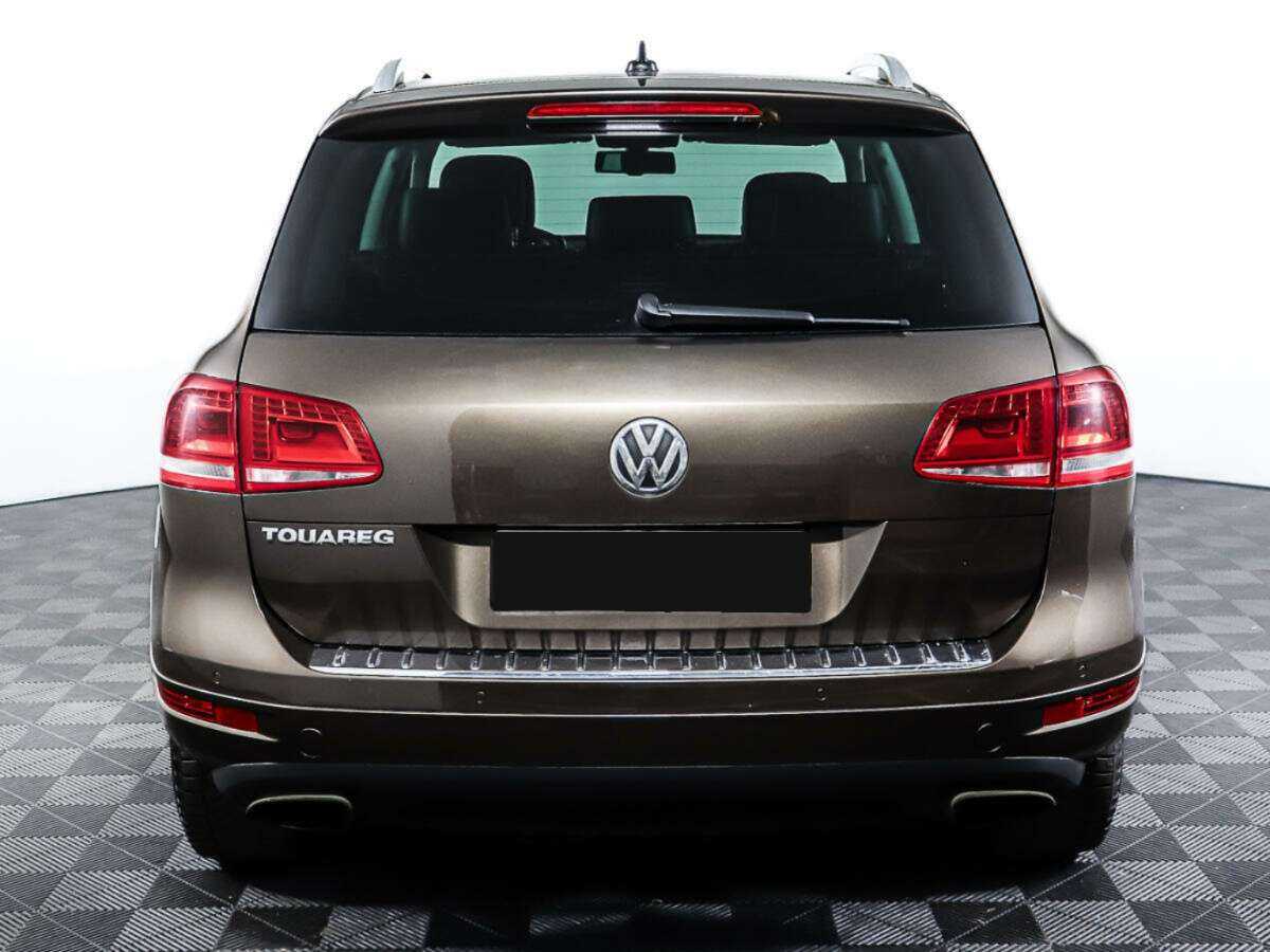 Volkswagen Touareg, 2013 - 143 706 км. | Фото №6