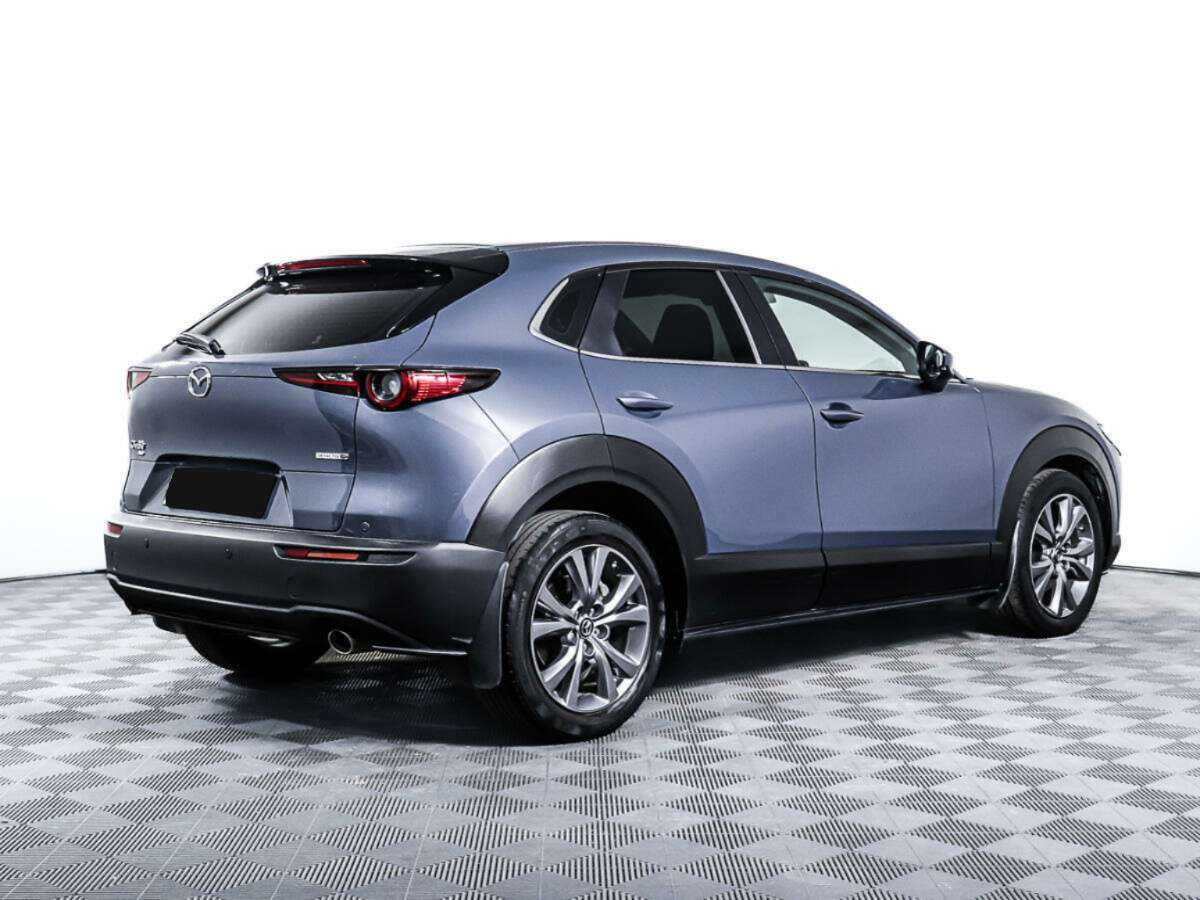 Mazda CX-30, 2020 - 38 372 км. | Фото №5