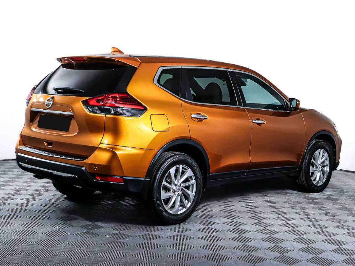 Nissan X-Trail, 2019 - 50 379 км. | Фото №4