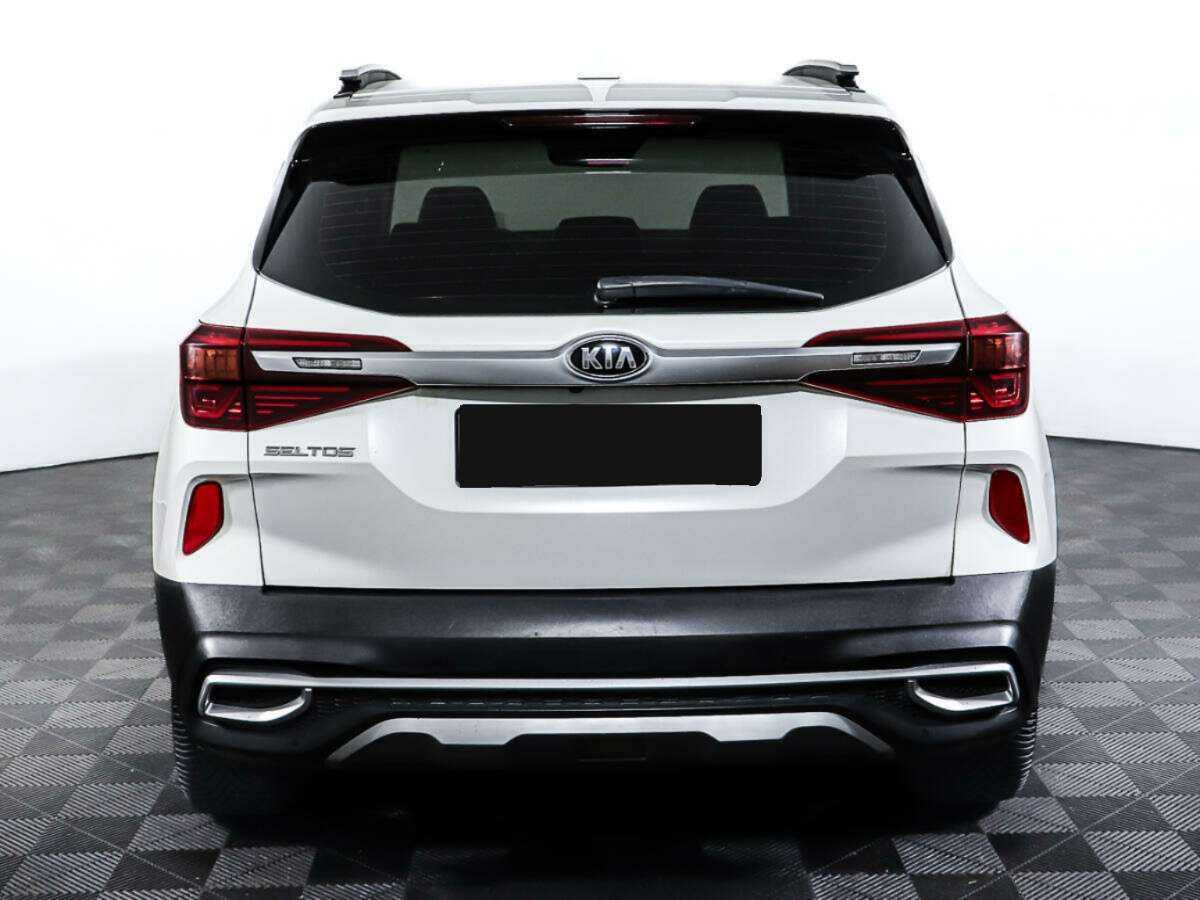 Kia Seltos, 2020 - 74 334 км. | Фото №6