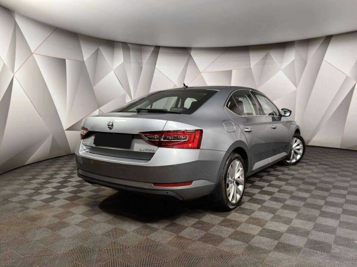 Skoda Superb, 2017 - 47 840 км. | Фото №2