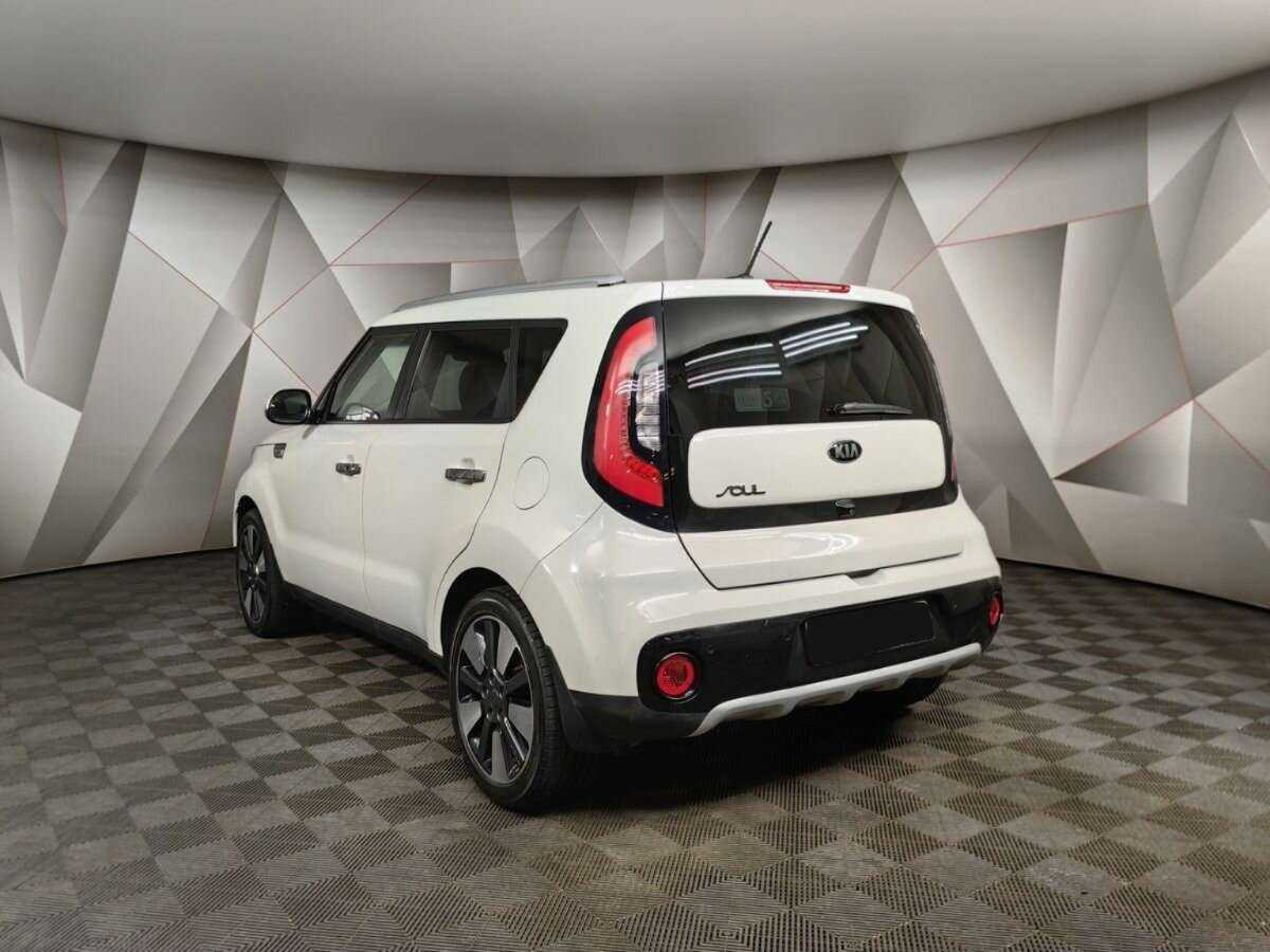 Kia Soul, 2018 - 83 889 км. | Фото №4