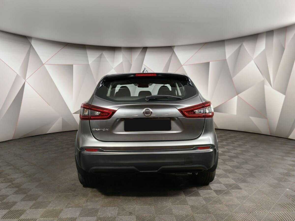 Nissan Qashqai, 2021 - 19 796 км. | Фото №8