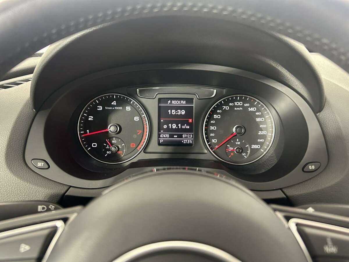 Audi Q3, 2016 Фото №11