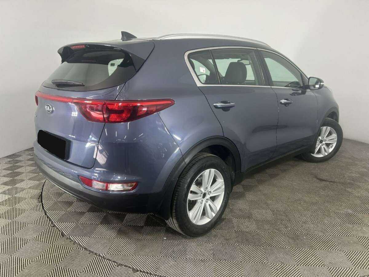 Kia Sportage, 2017 - 214 876 км. | Фото №6