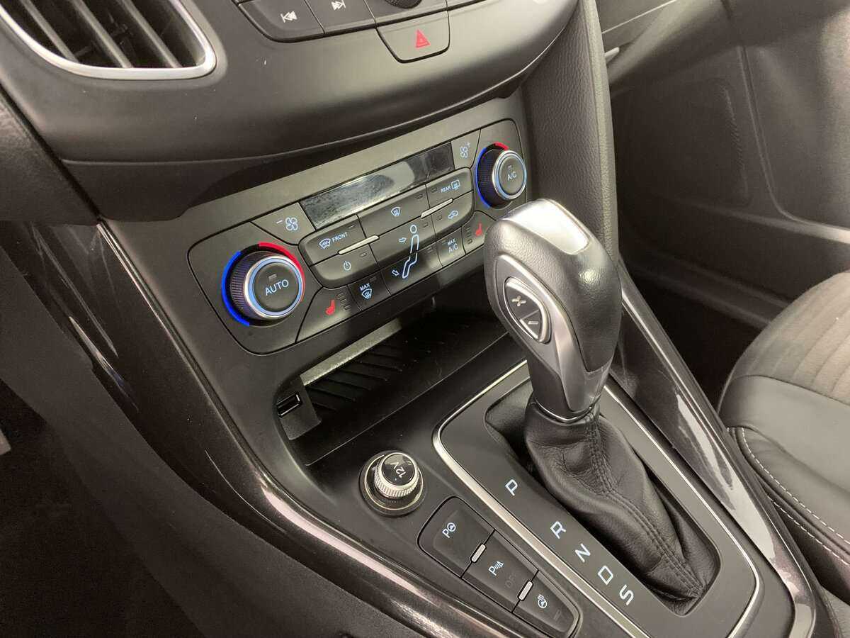 Ford Focus, 2017 Фото №15
