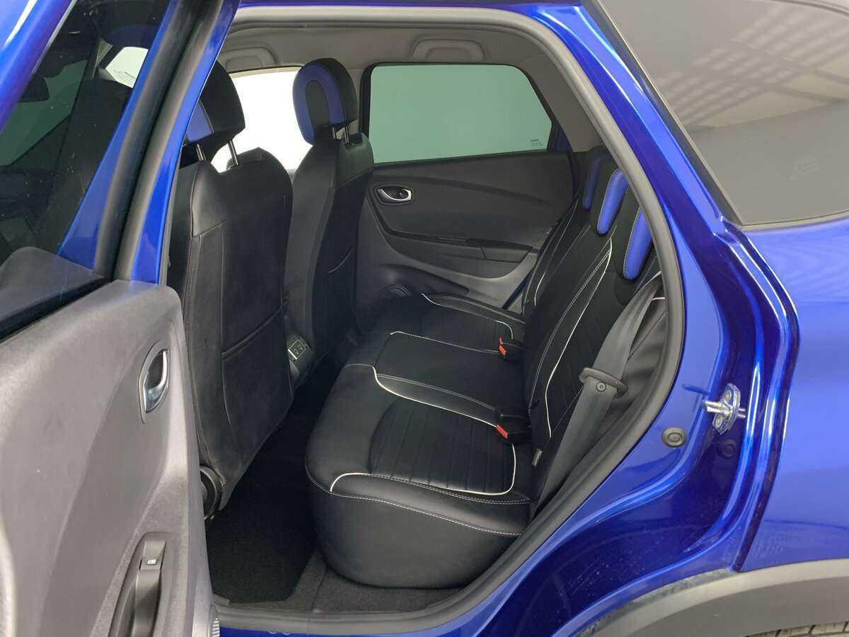 Renault Kaptur, 2021 Фото №10