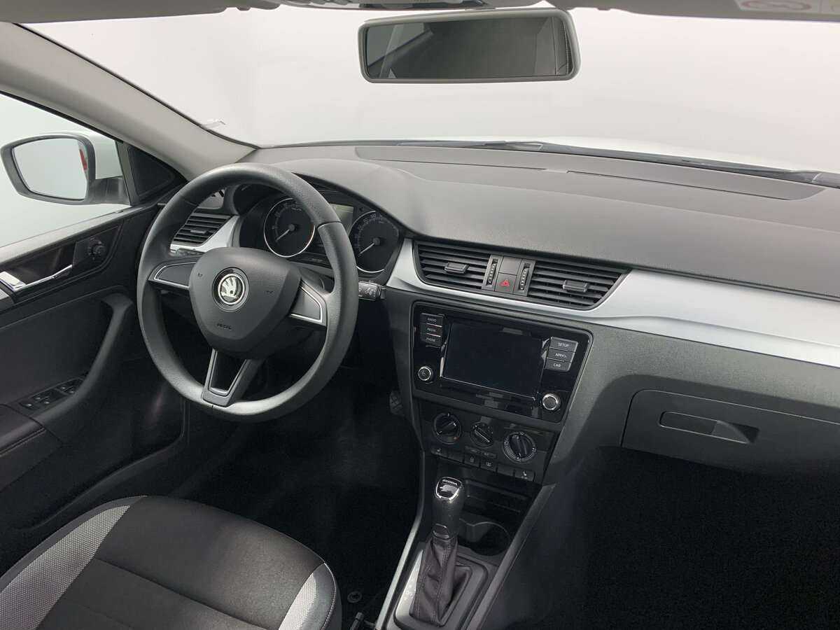Skoda Rapid, 2019 Фото №9