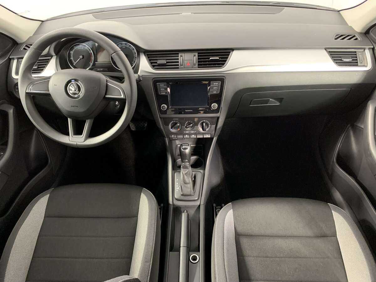 Skoda Rapid, 2019 Фото №12