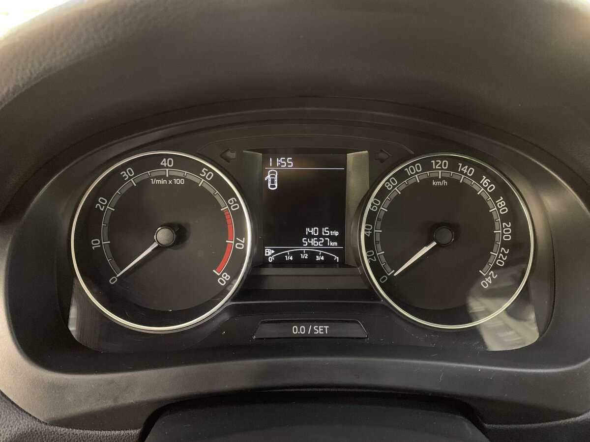 Skoda Rapid, 2019 Фото №12