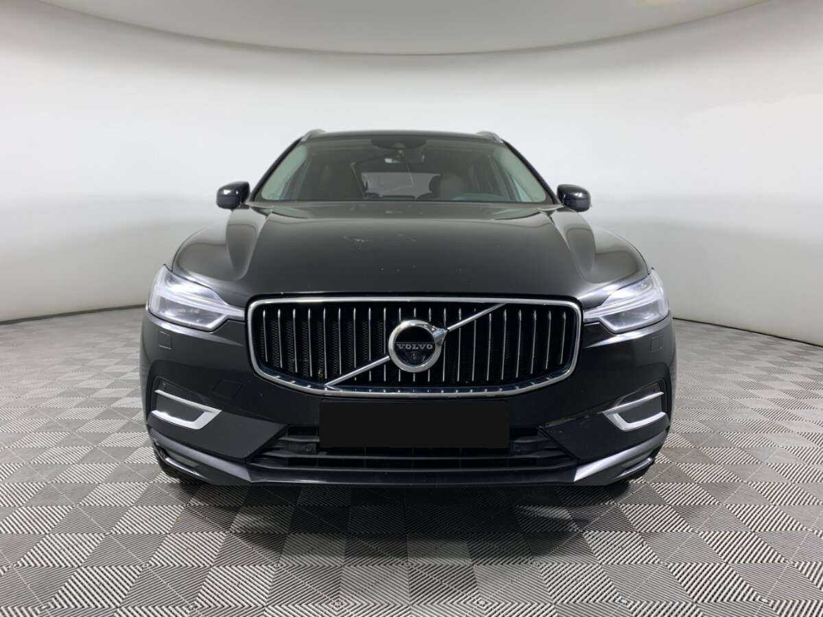 Volvo XC60, 2019 - 252 154 км. | Фото №2