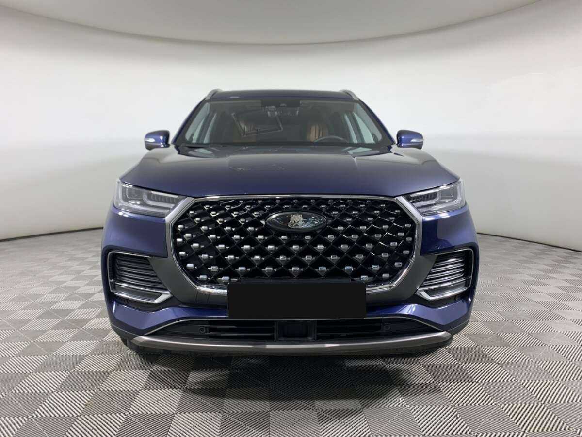 CHERY Tiggo 8 Pro Max, 2022 - 38 282 км. | Фото №2