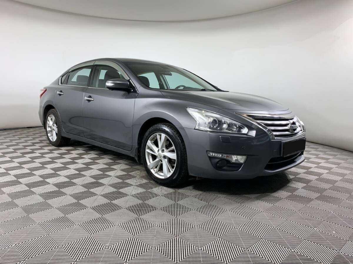 Nissan Teana, 2014 - 115 245 км. | Фото №3
