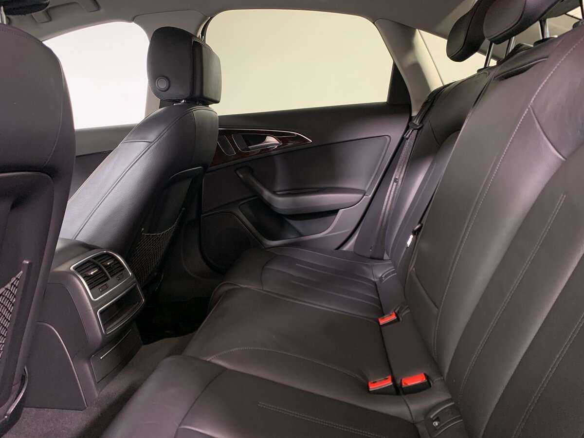 Audi A6, 2014 Фото №16