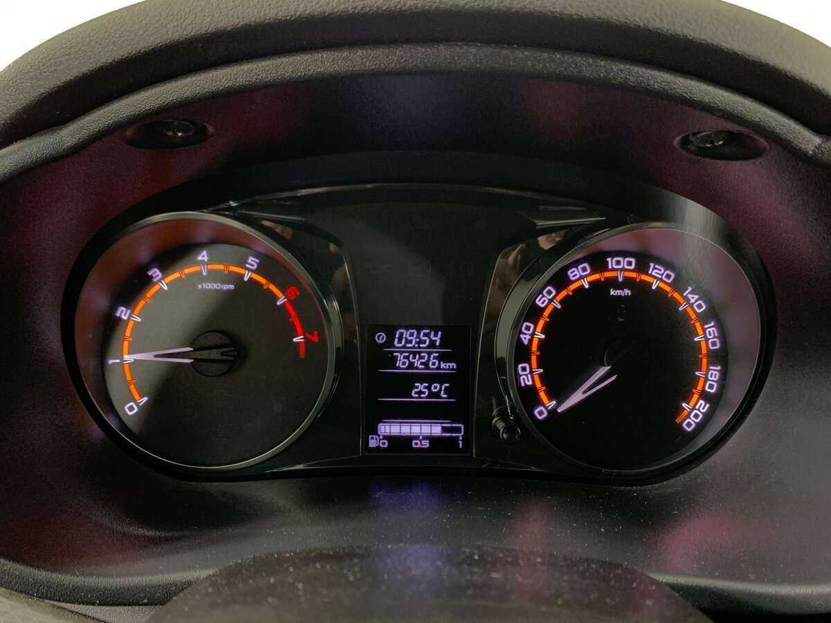 Lada (ВАЗ) Granta, 2018 Фото №12