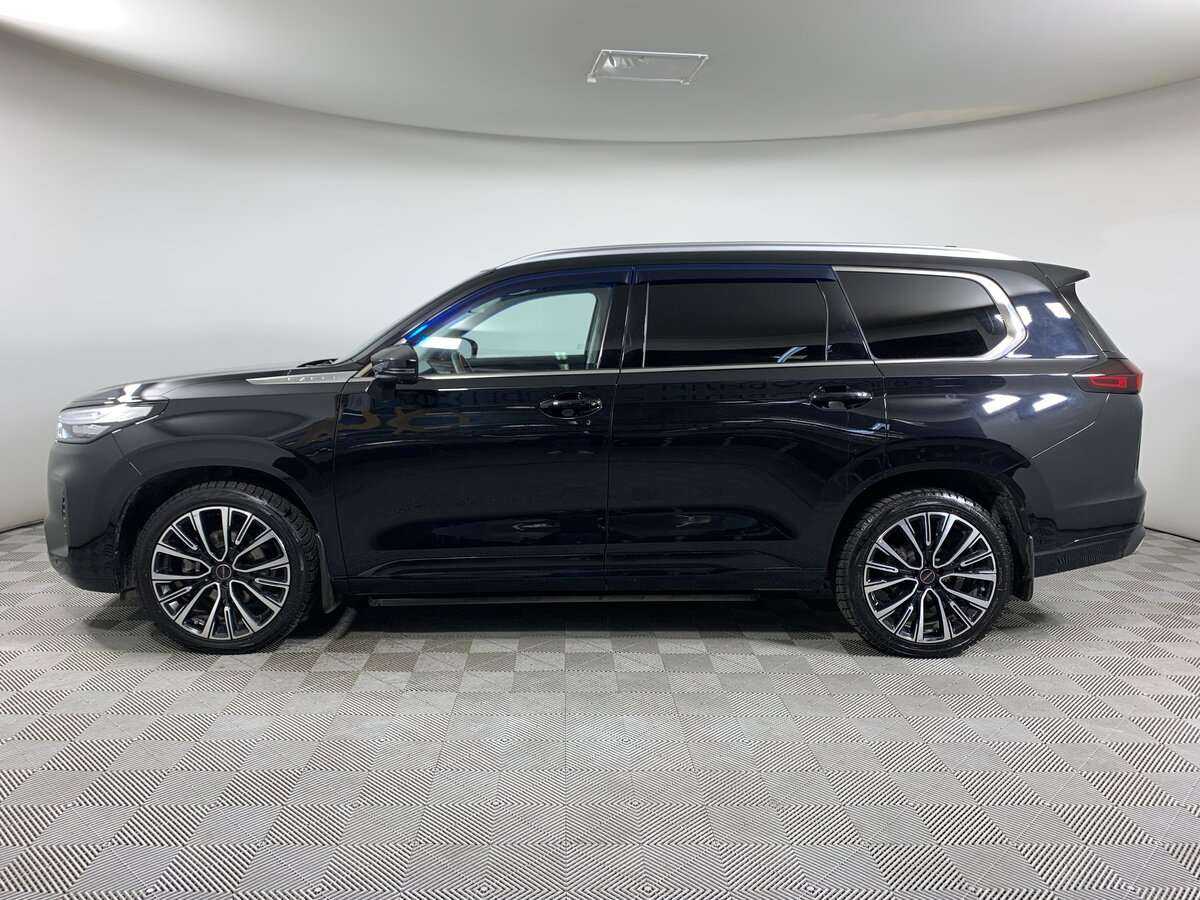 EXEED VX, 2022 - 17 172 км. | Фото №7