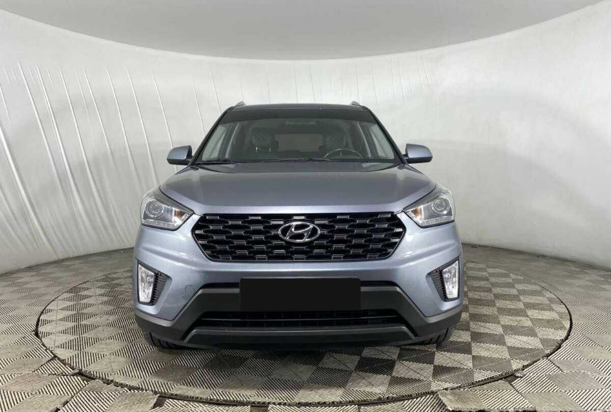 Hyundai Creta, 2020 - 66 000 км. | Фото №2