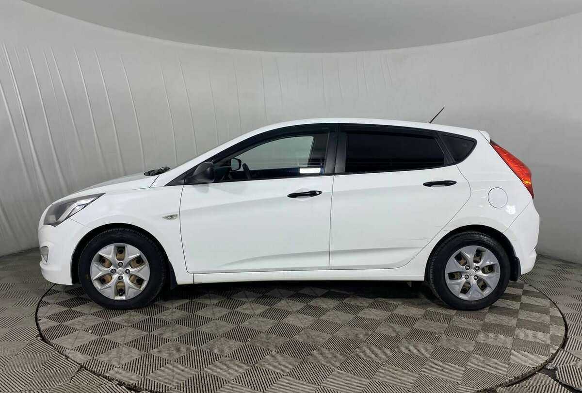 Hyundai Solaris, 2014 - 172 201 км. | Фото №8