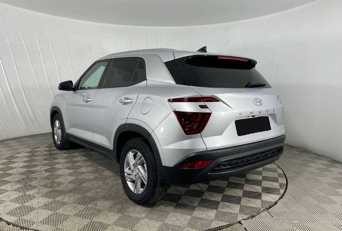 Hyundai Creta, 2021 - 68 000 км. | Фото №7