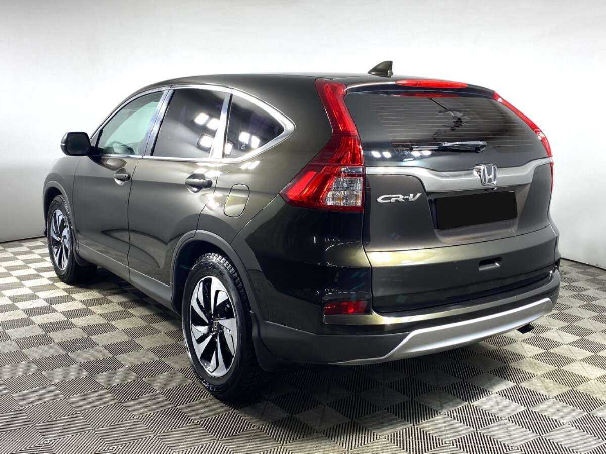 Honda CR-V, 2015 - 115 500 км. | Фото №7