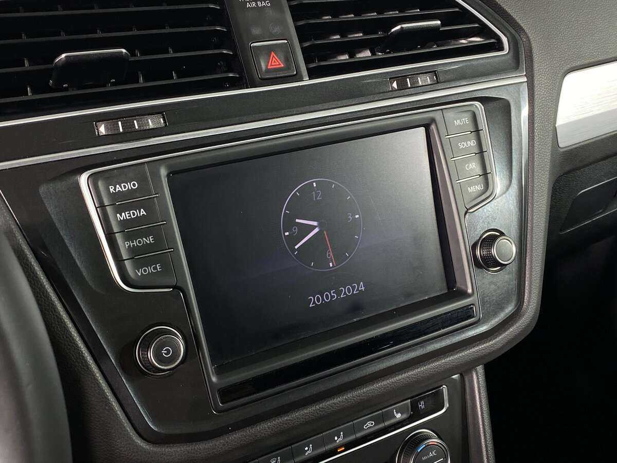 Volkswagen Tiguan, 2017 Фото №14