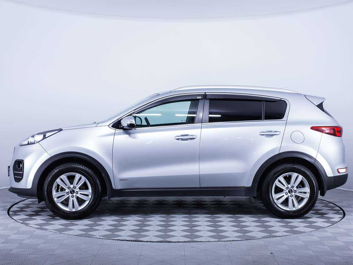 Kia Sportage, 2017 - 126 138 км. | Фото №8
