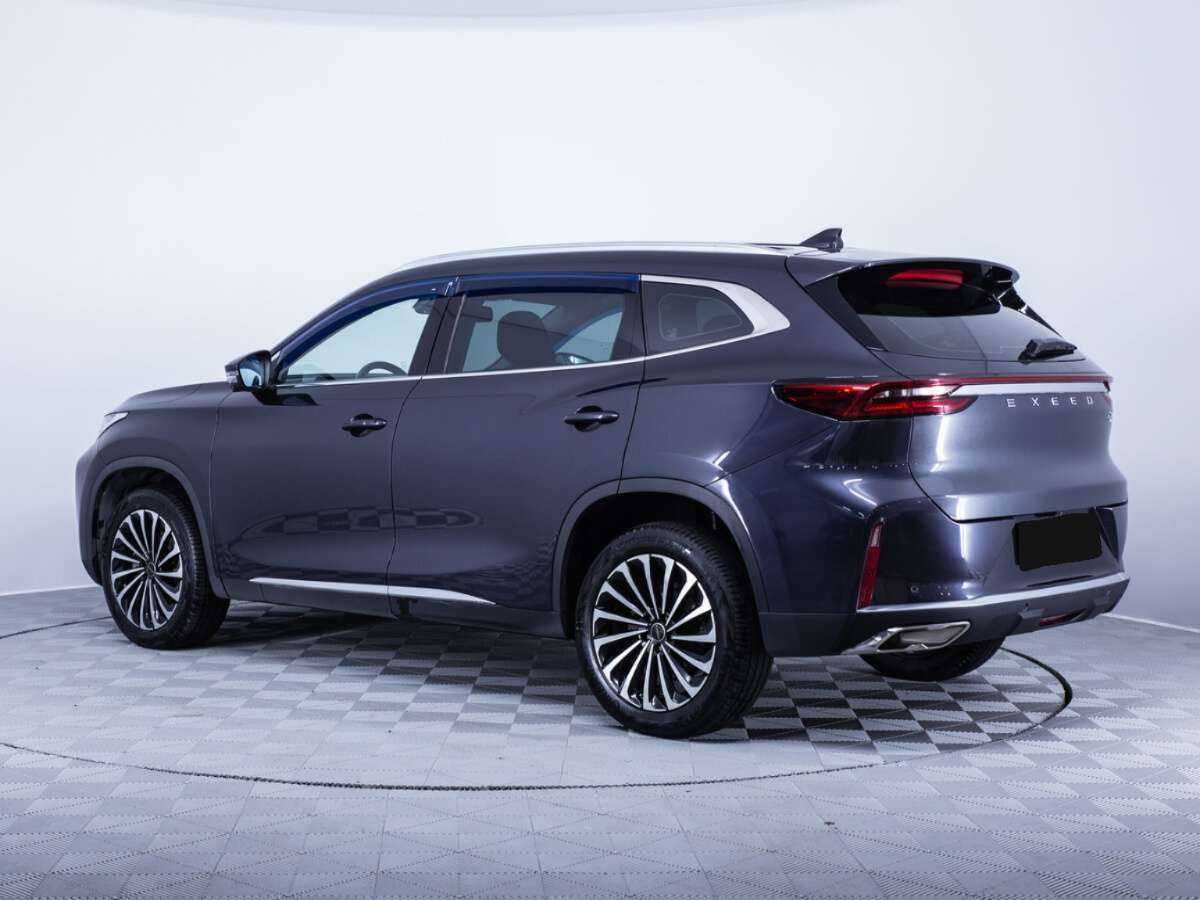 EXEED TXL, 2022 - 40 211 км. | Фото №7