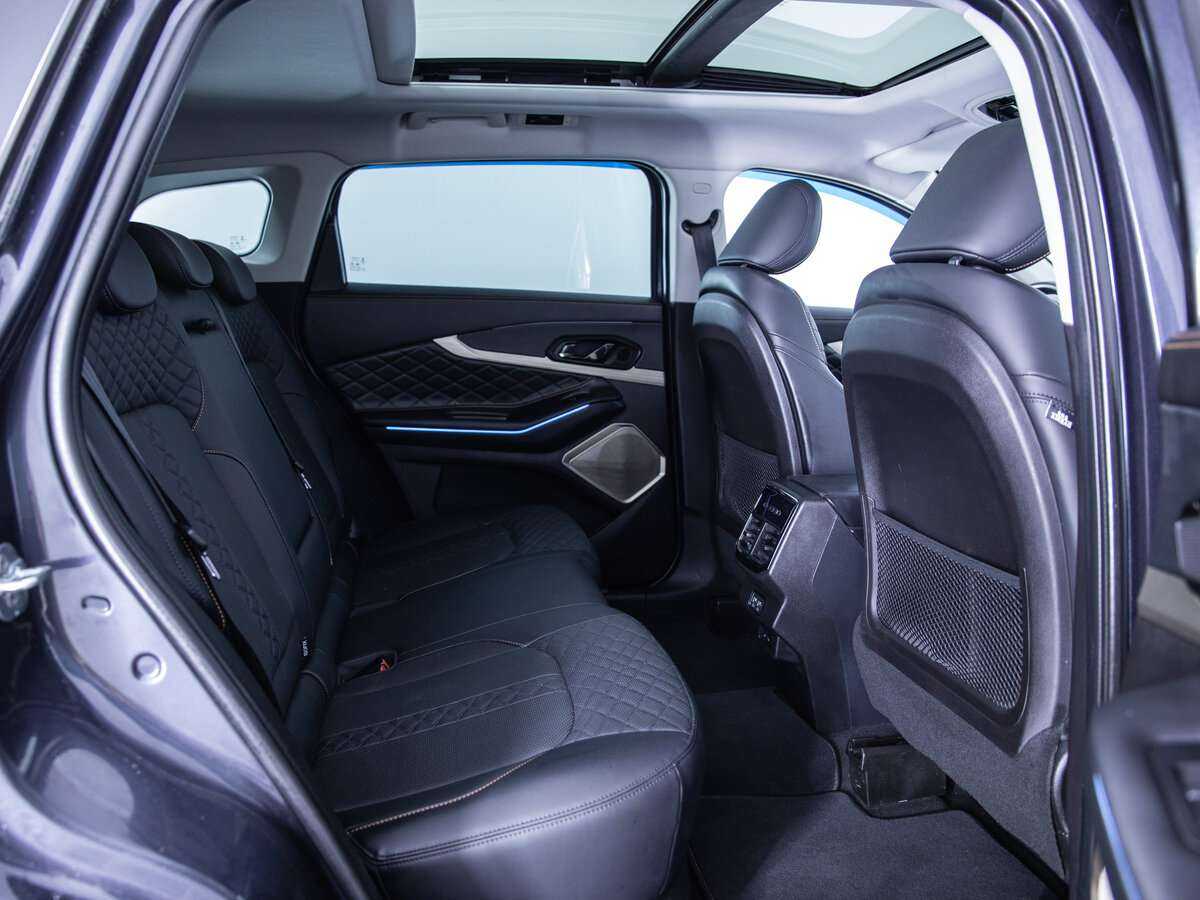 EXEED TXL, 2022 Фото №9