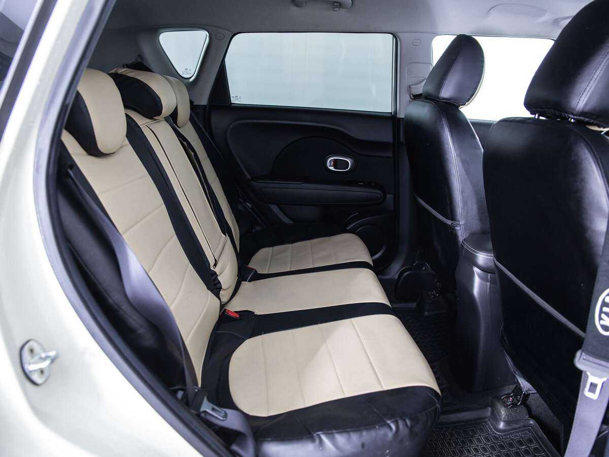 Kia Soul, 2018 - 116 221 км. | Фото №8