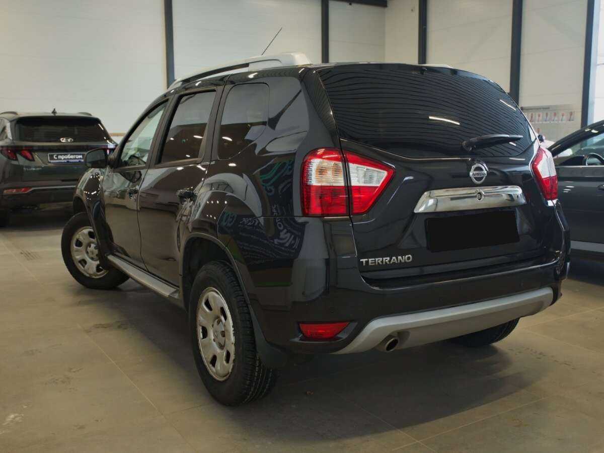 Nissan Terrano, 2017 - 97 953 км. | Фото №3
