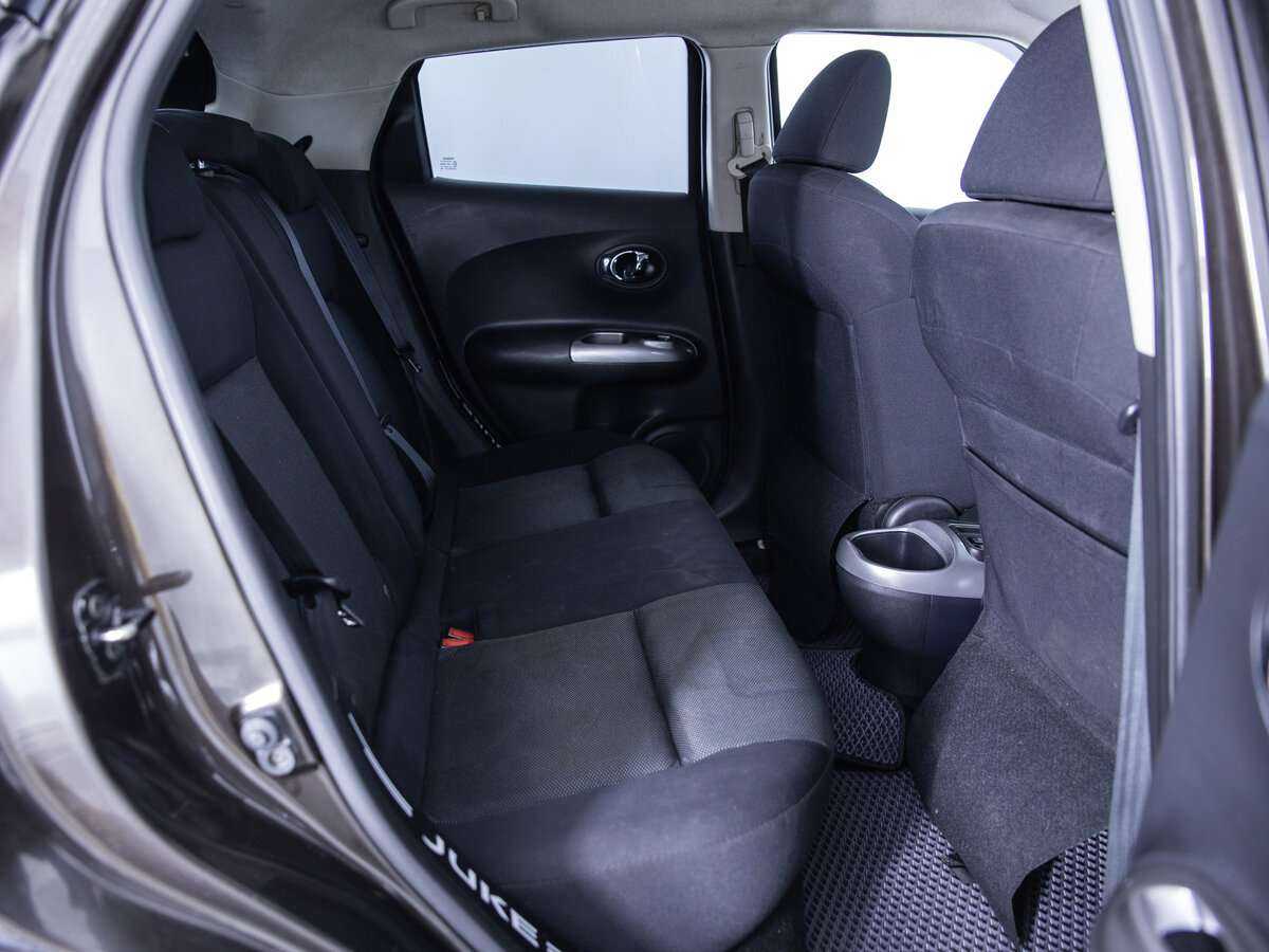 Nissan Juke, 2012 Фото №18