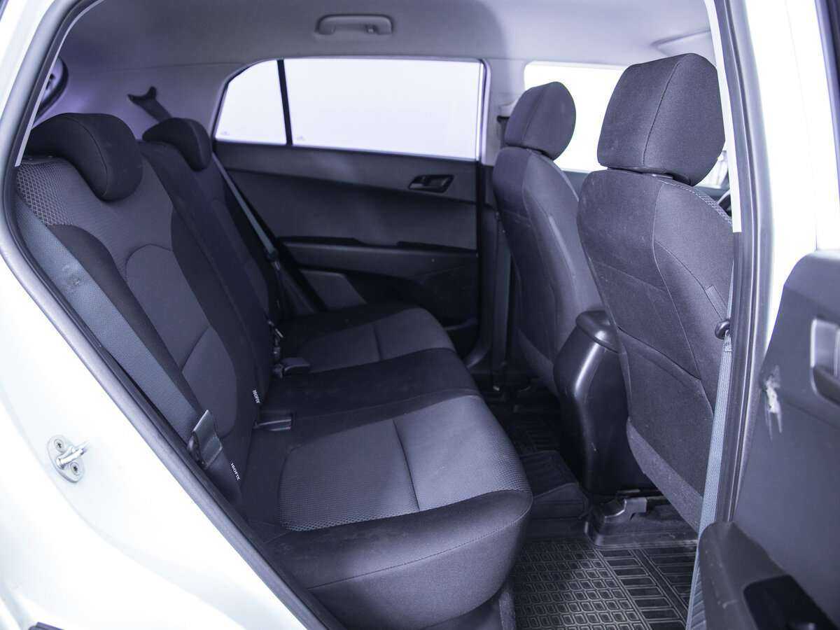 Hyundai Creta, 2016 Фото №18