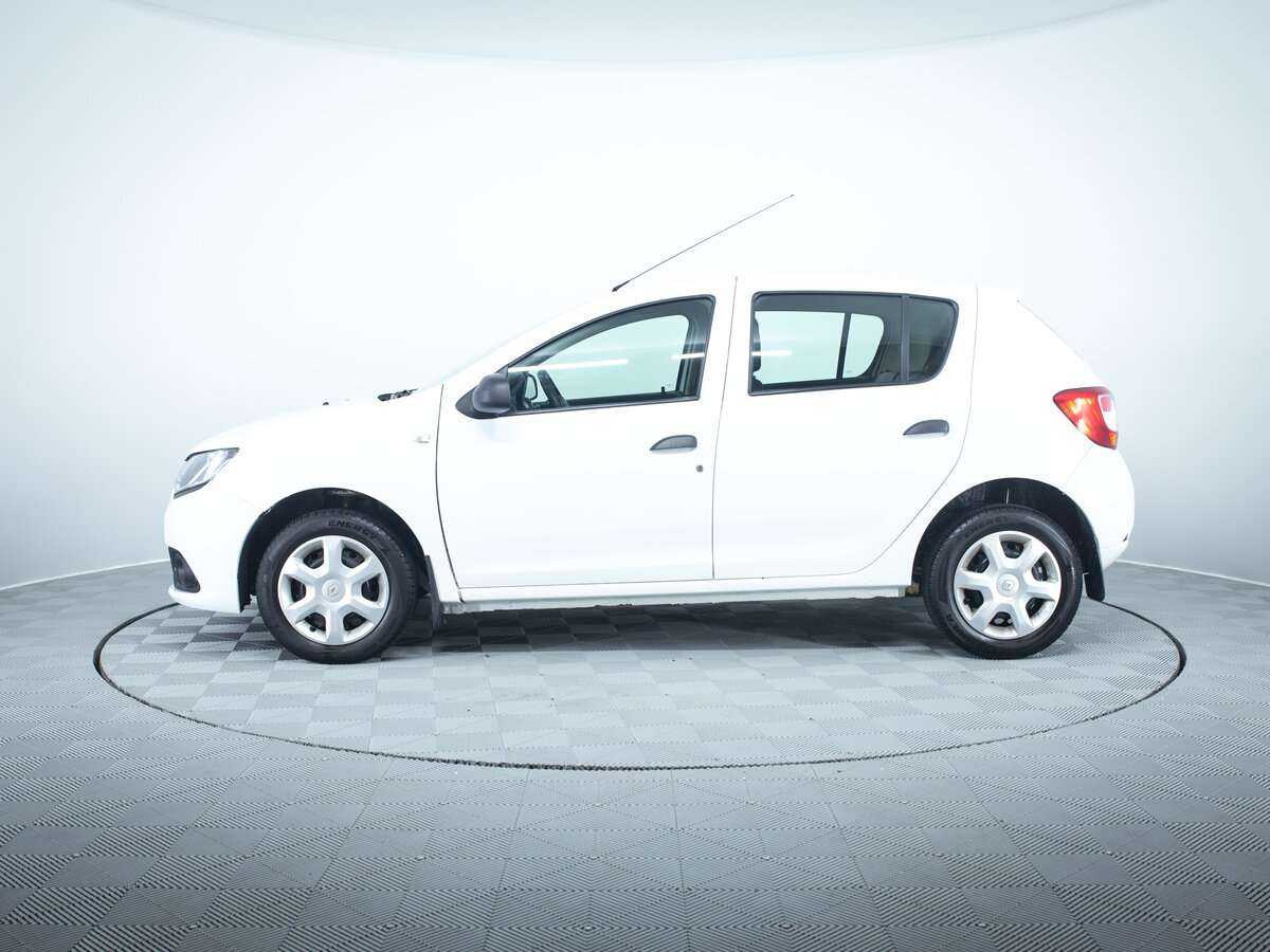 Renault Sandero, 2017 - 87 884 км. | Фото №7